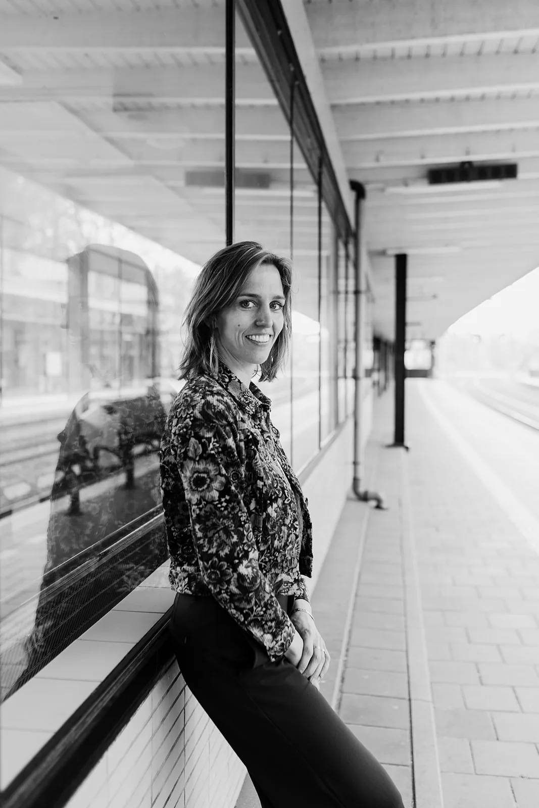 Antonia van Houdt - Expert in Secure Base Leadership